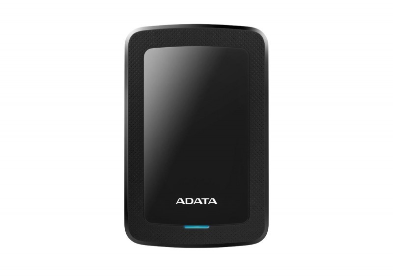 External Hard Drive Adata HV300 Black