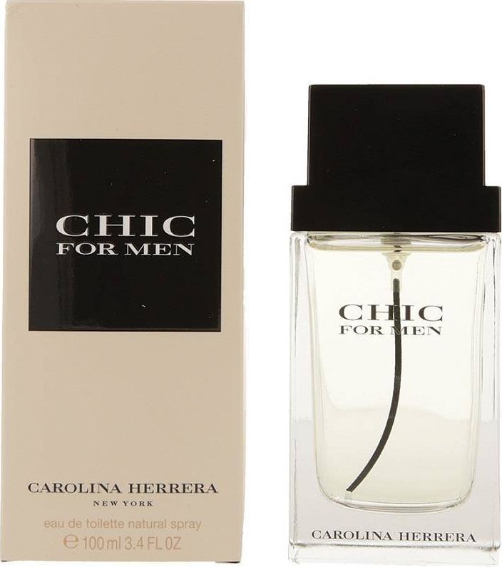 Carolina Herrera Perfumy męskie Chic EDT