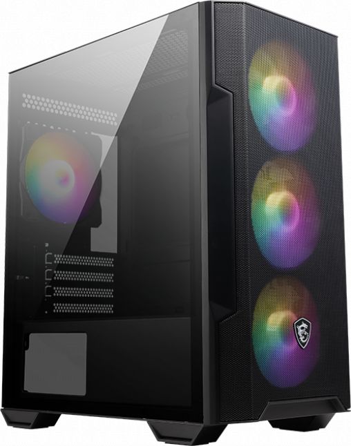 MSI MAG FORGE M100R Micro Tower