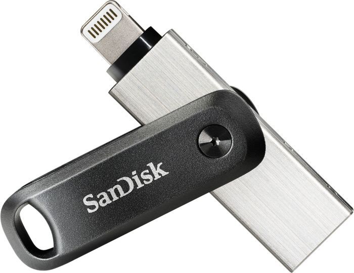 SanDisk 00183589 USB flash drive 256