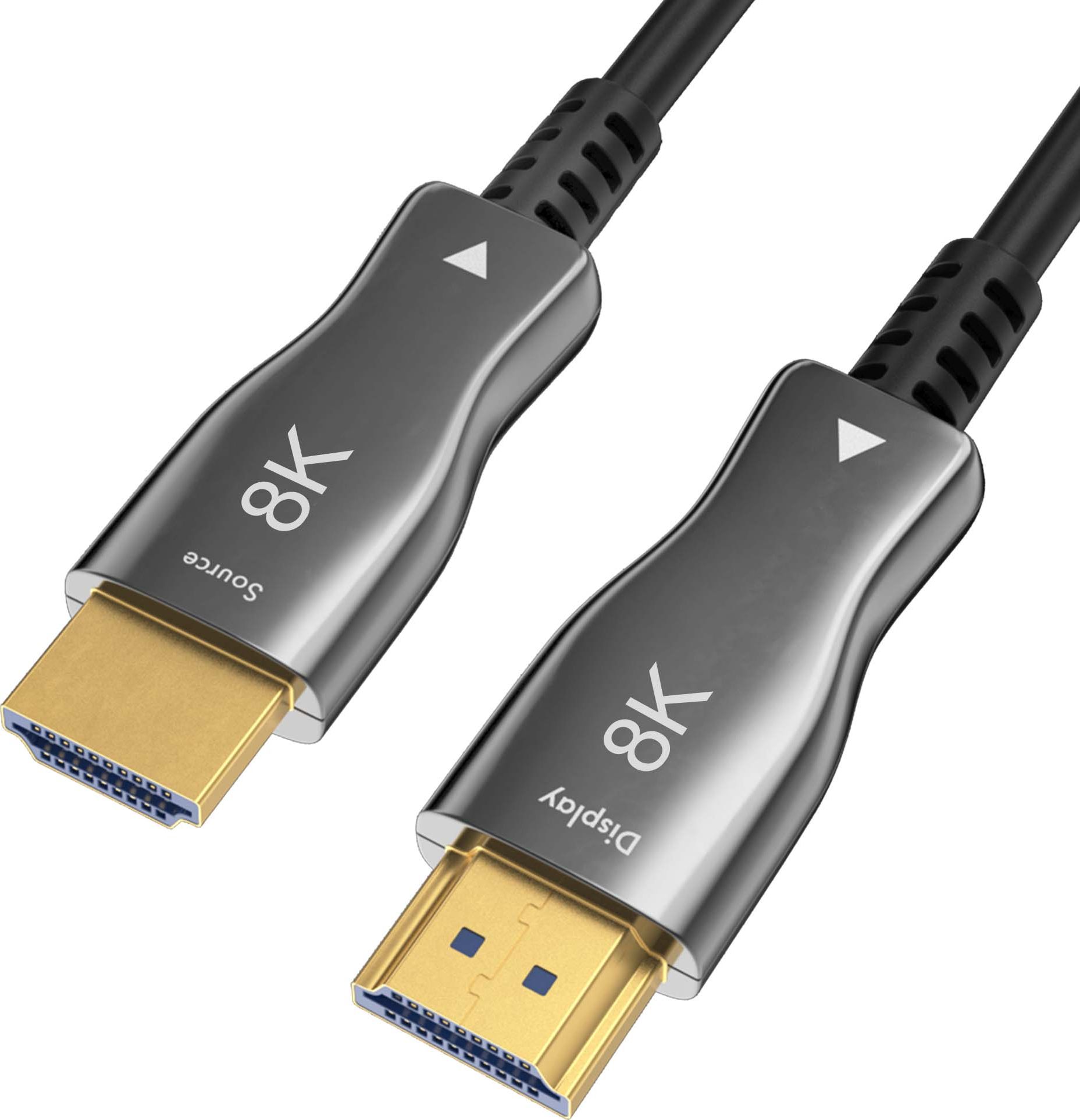 Claroc HDMI 2.1 AOC 8K
