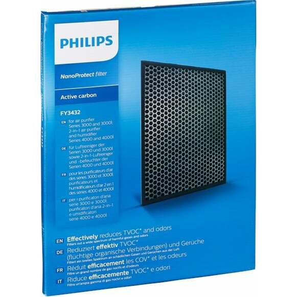 Philips Oglekļa filtrs FY3432/10 | FY3432/10