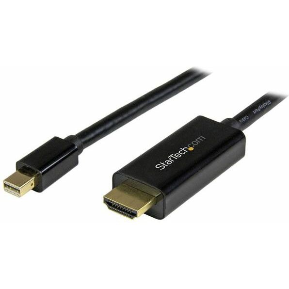 Kabel StarTech DisplayPort Mini - HDMI