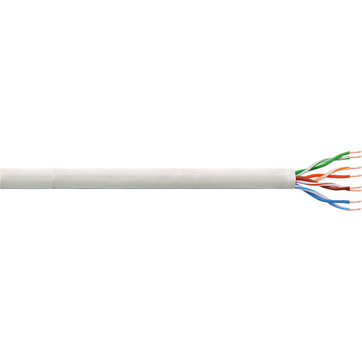 LogiLink Kabel instalacyjny U/UTP, Cat6, 100m