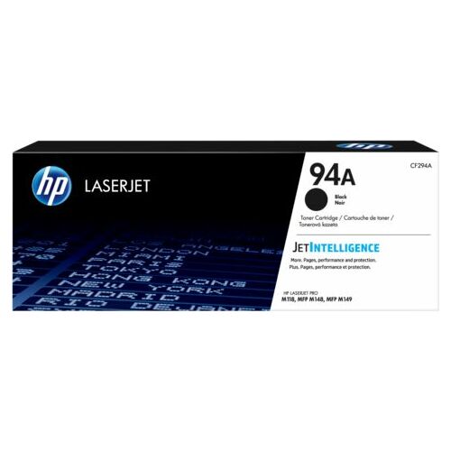 Toner HP 94A Black Oryginał (177190)