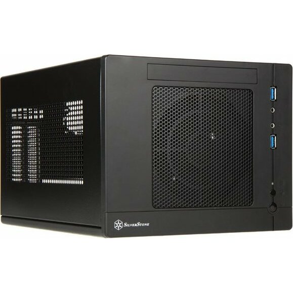 SilverStone Sugo Lite (SST-SG05BB) | SSTSG05BBLiteUSB3