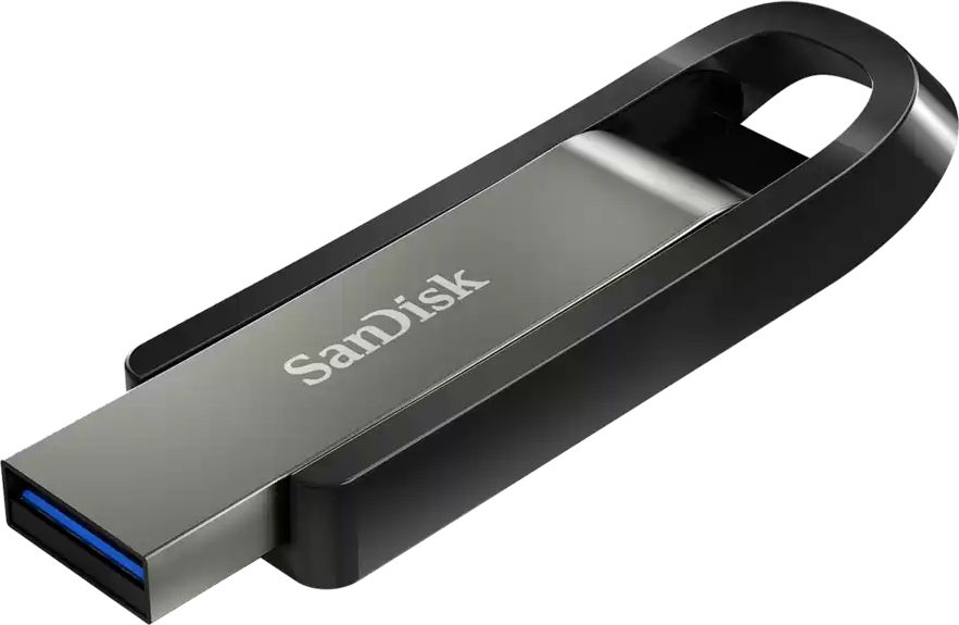 Pendrive SanDisk Extreme Go, 256 GB