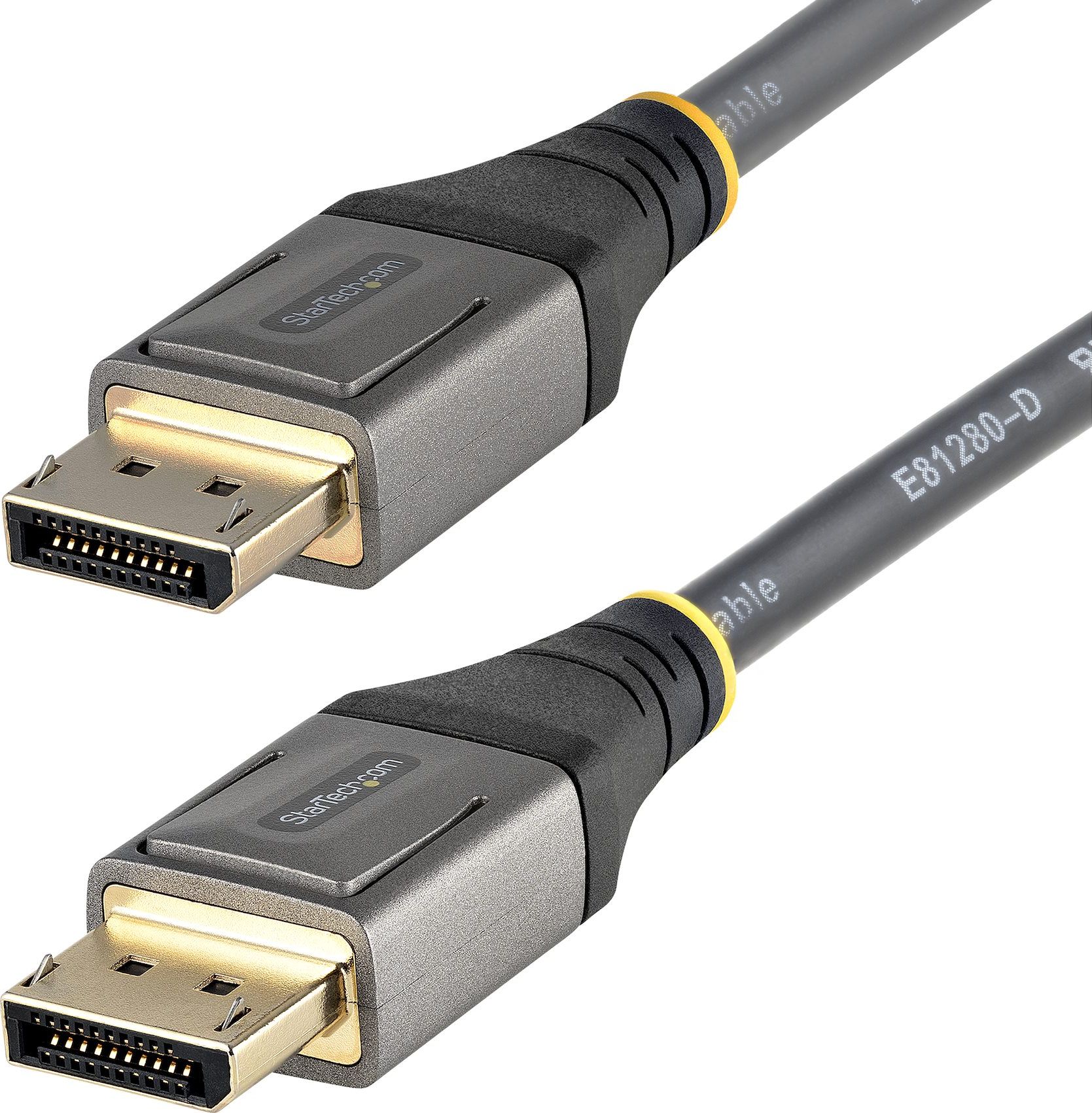 Kabel StarTech DisplayPort - DisplayPort 5m