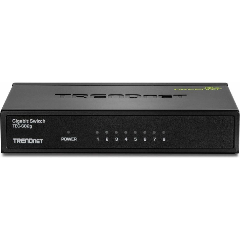 TRENDnet TEG-S82G | TEG-S82G | 0710931140057