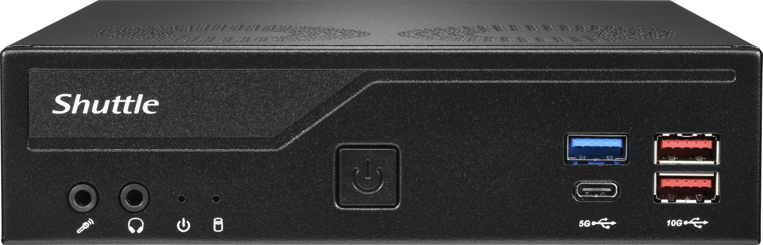 Shuttle Barebone Mini PC XPC slim