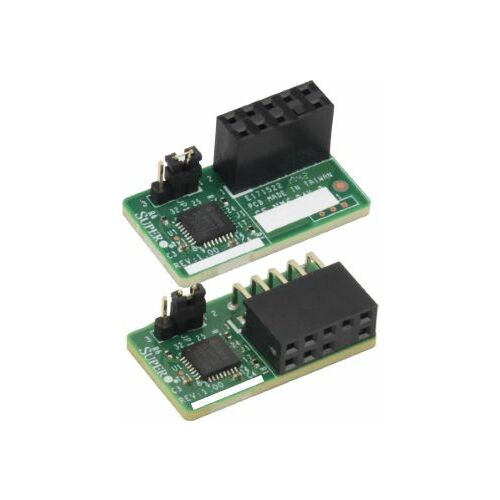 SuperMicro Moduł TPM 2.0 (AOM-TPM-9670V-O)