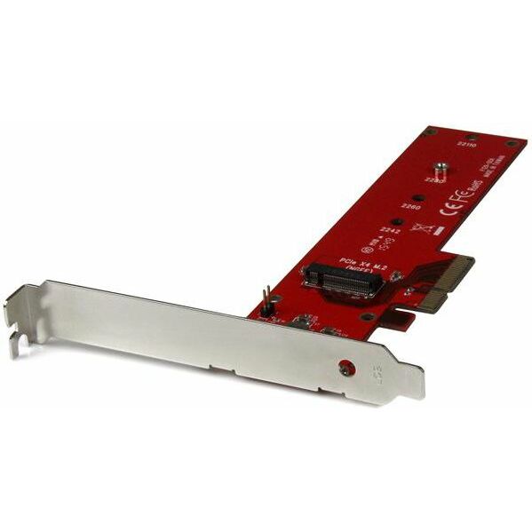 StarTech PCIe 3.0 x4 -