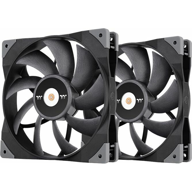 Wentylator Thermaltake Toughfan 14 2-pack (CL-F117-PL12BL-A)