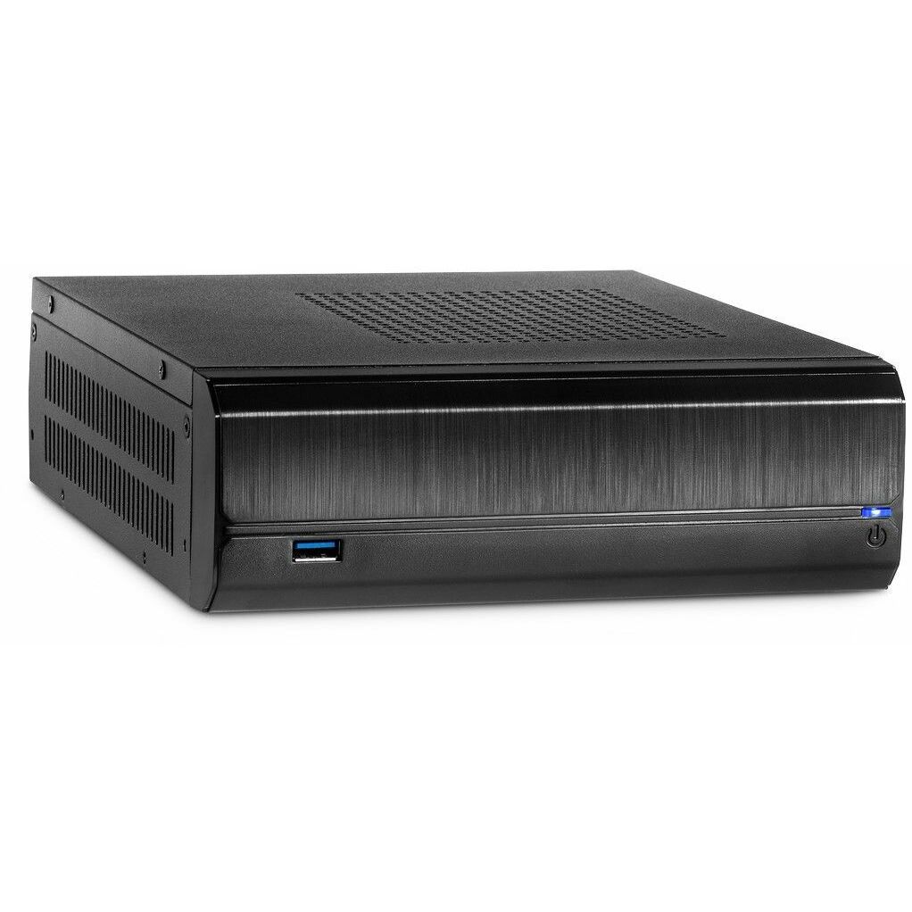Inter-Tech JX-500 PC Case, Mini-ITX |