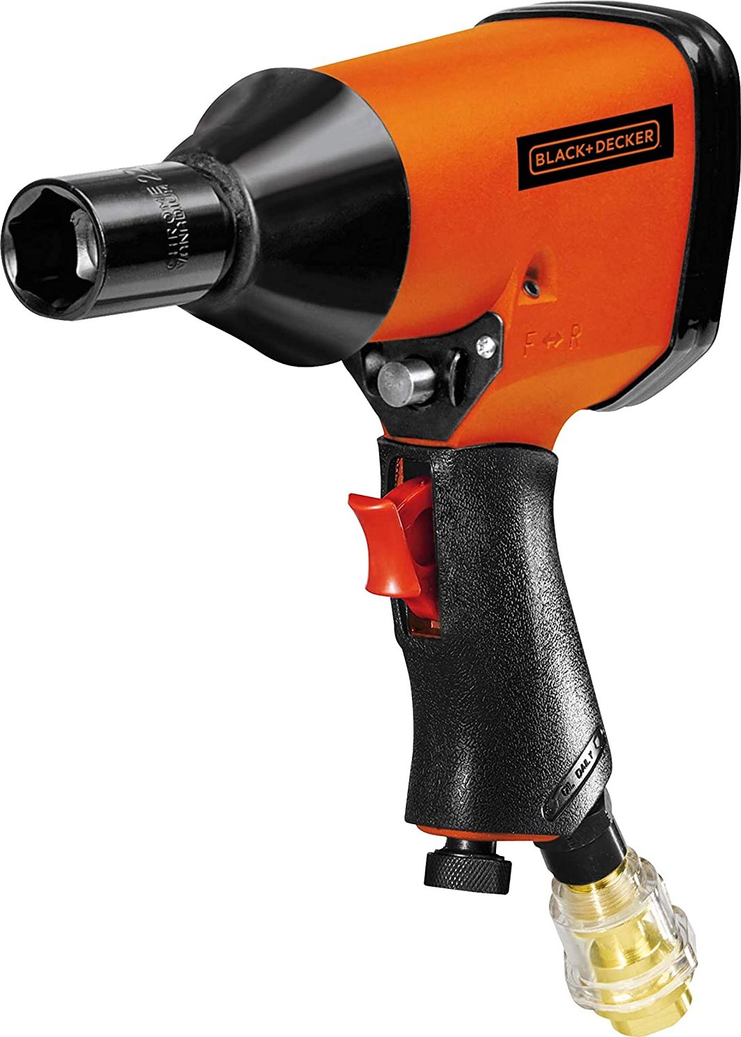 Black&Decker NU160158XBND 6.3 bar 1/2&quot