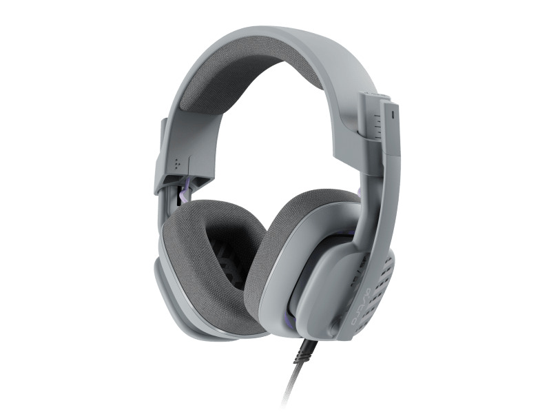 Słuchawki Logitech A10 Gen. 2 Grey