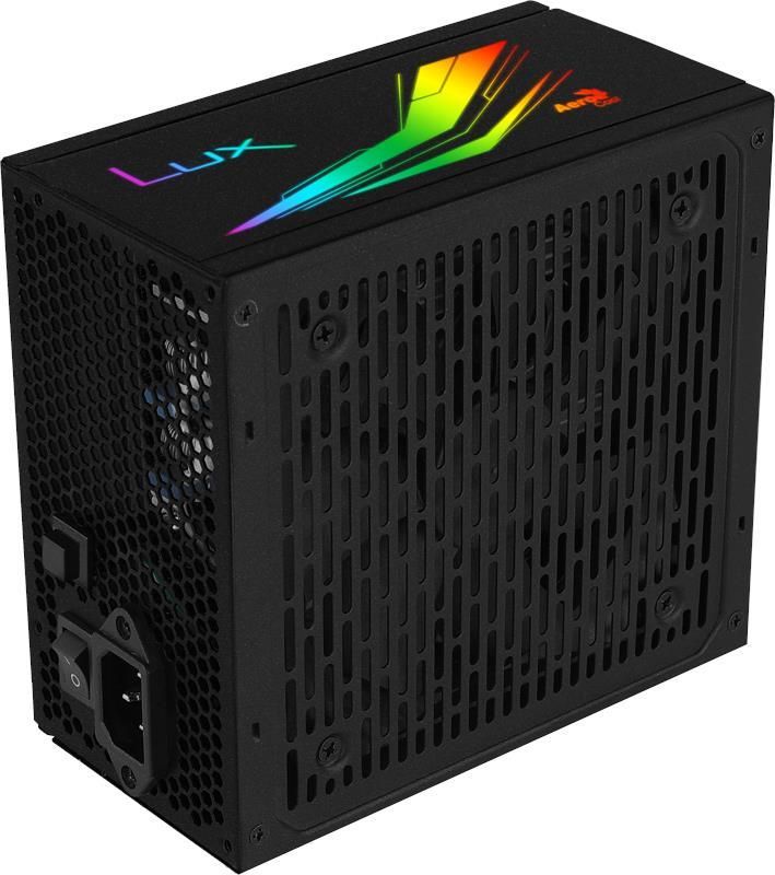 Aerocool LUX 650W 80 PLUS Bronze