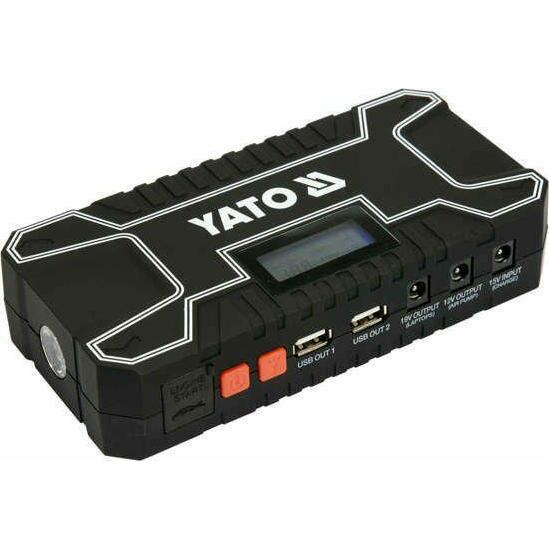 Yato COMMISSIONING DEVICE Power Bank 12000