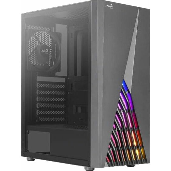 Aerocool DELTABKV1 Midi Tower PC Case