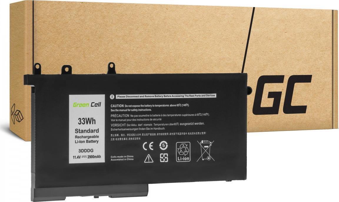 Green Cell 3DDDG-3S1P 2900mAh 11.4V