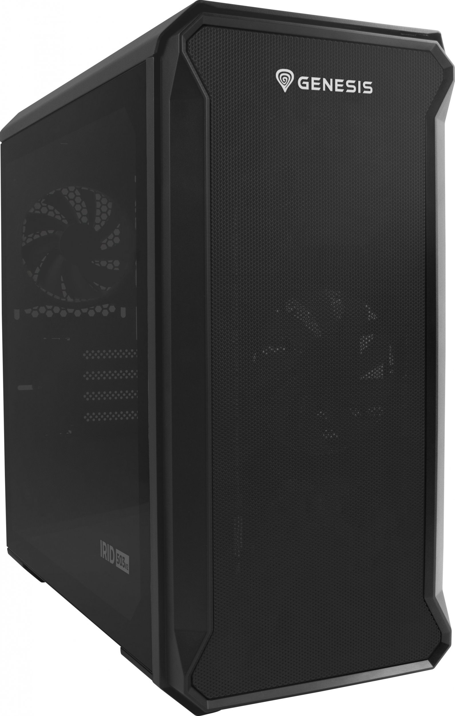 Genesis Irid 503 V2 Micro Tower