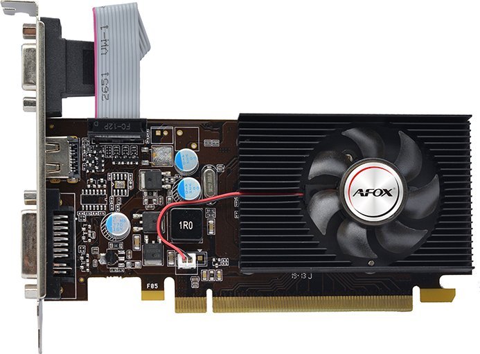 AFOX GeForce GT 210 512MB DDR3