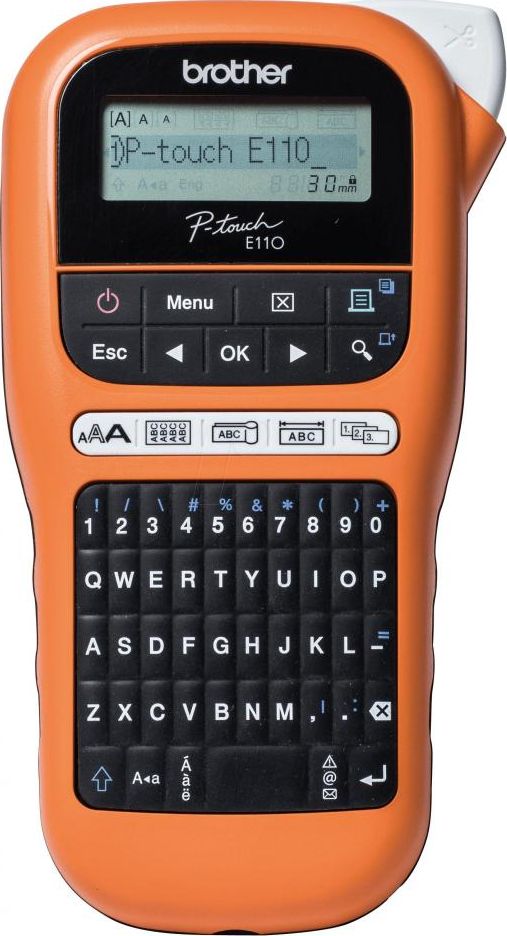 Brother PT-E110 (PTE110G1) | PTE110G1 |