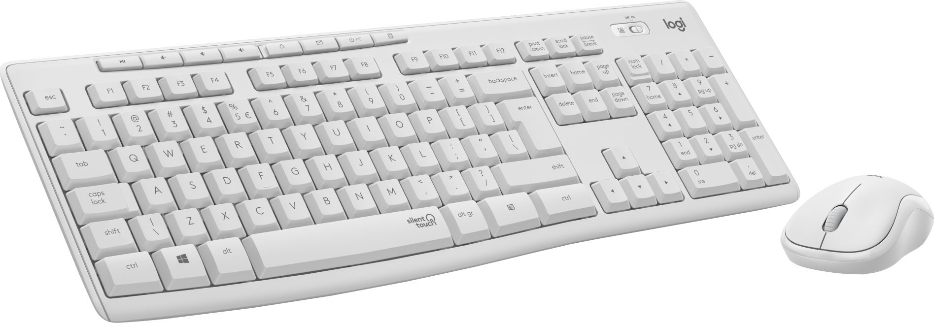Logitech MK295 White | 920-009824 |
