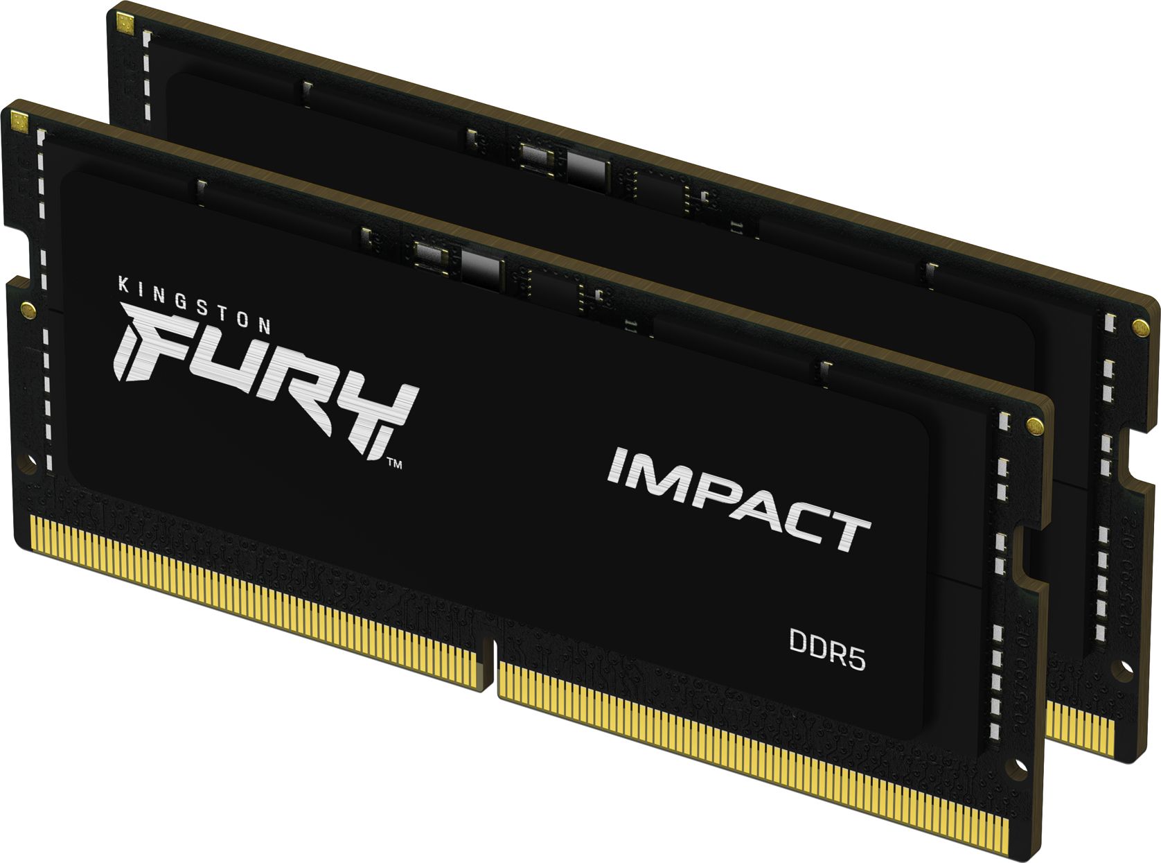 Kingston FURY Impact 16GB (2x8GB) DDR5-4800