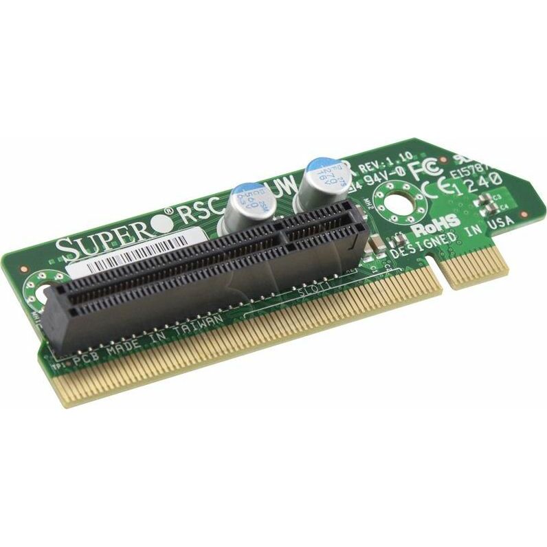 SuperMicro Riser card Supermicro RSC-R1UW-E8R -