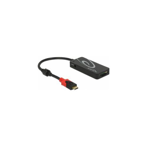Delock 1x SD 1x microSD  +