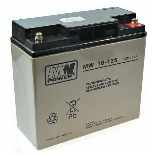 MPL Power Akumulator 12V/18Ah (MW 18-12)