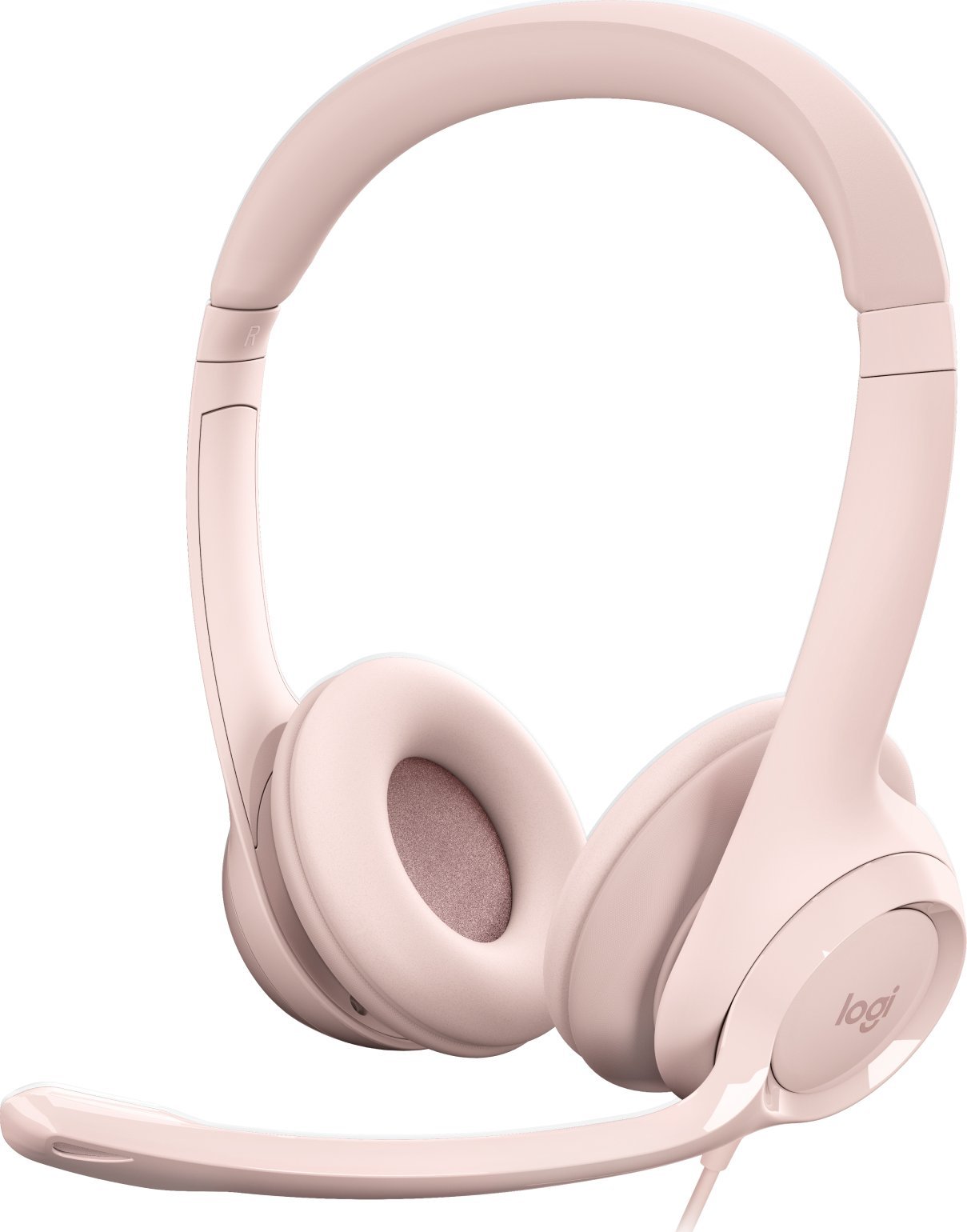 Logitech H390 USB Pink | 981-001281