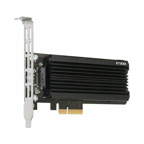 Icy Dock PCIe 3.0 x4