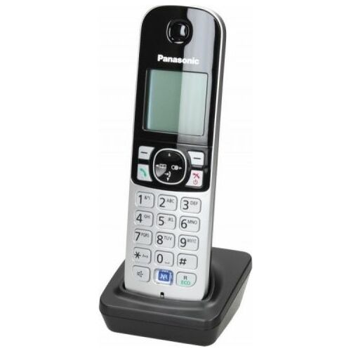 Panasonic KX-TGA681FXB black - additional handset