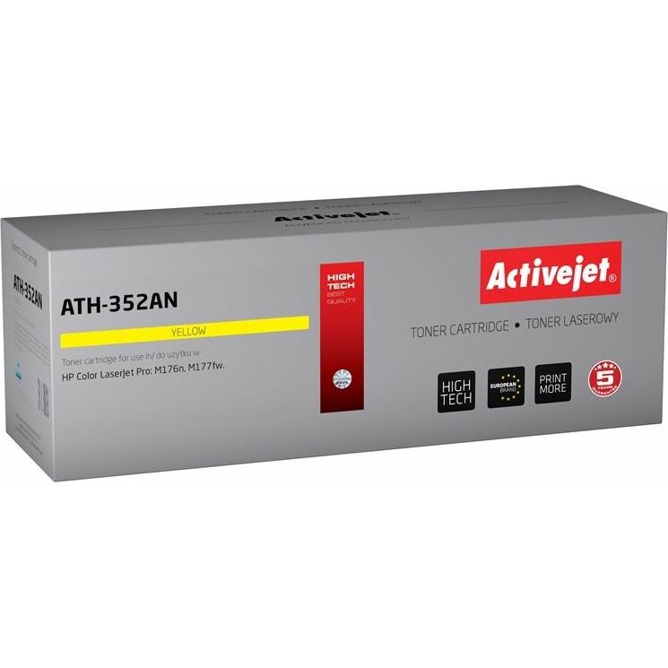 Toner Activejet Toner ATH-352AN (zamiennik HP