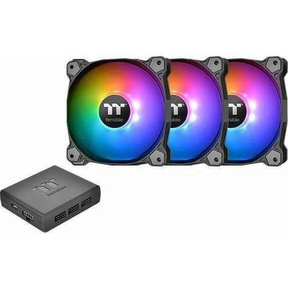 Wentylator Thermaltake Pure Plus 12 RGB