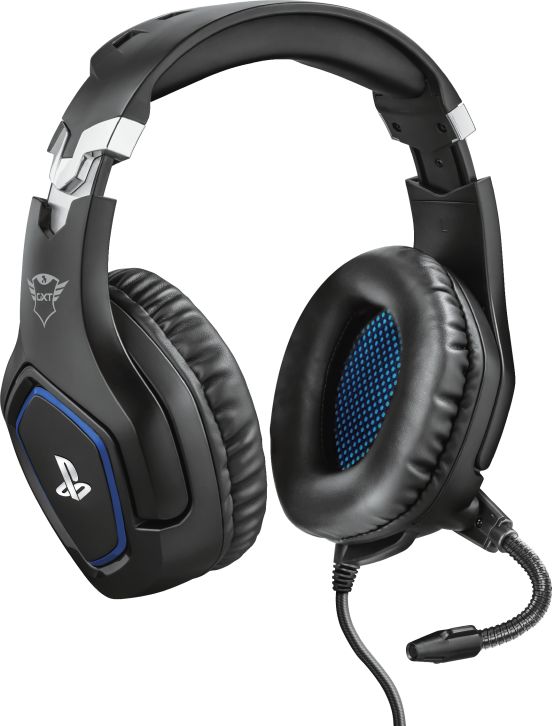 Trust GXT 488 Forze Headset Black