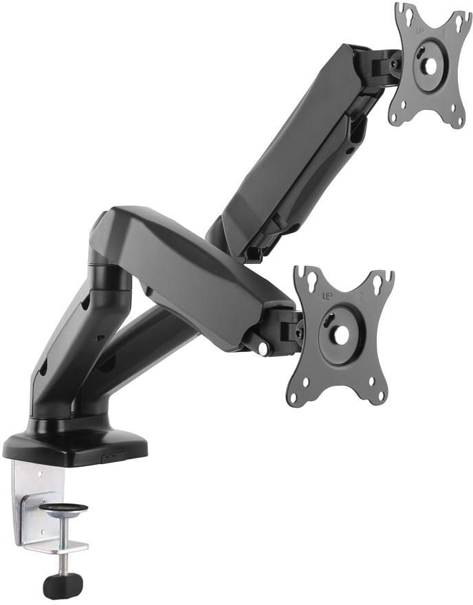 ART Desk handle for 2 lcd
