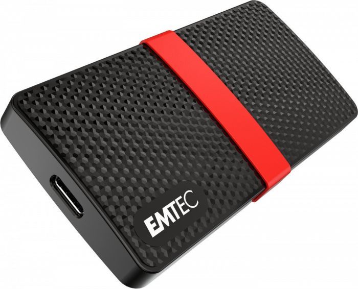 Zewnętrzny SSD Emtec Portable X200 128GB