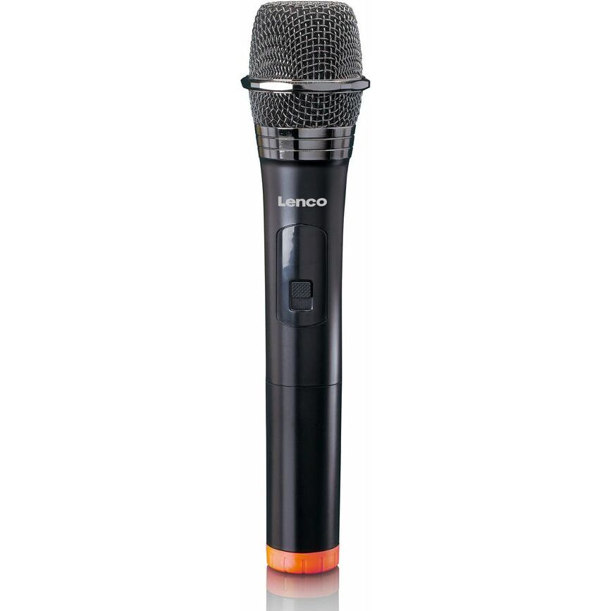 Mikrofon Lenco MCW-011BK | MCW-011BK |