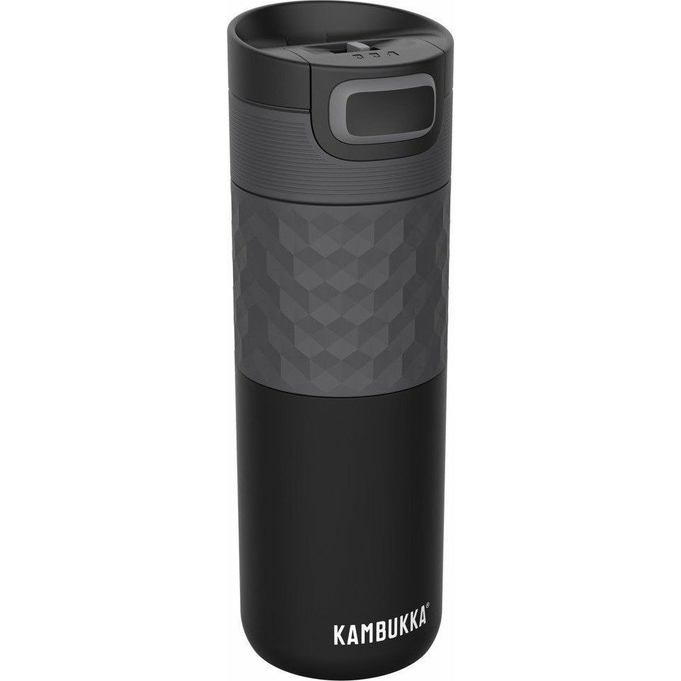 Kambukka Etna Grip Black Steel 500