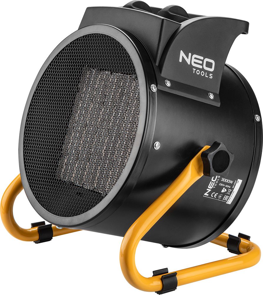 Electric Ceramic PTC Fan Heater NEO