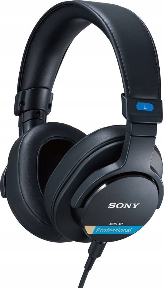 Słuchawki Sony MDR-M1 | SONY MDR-M1