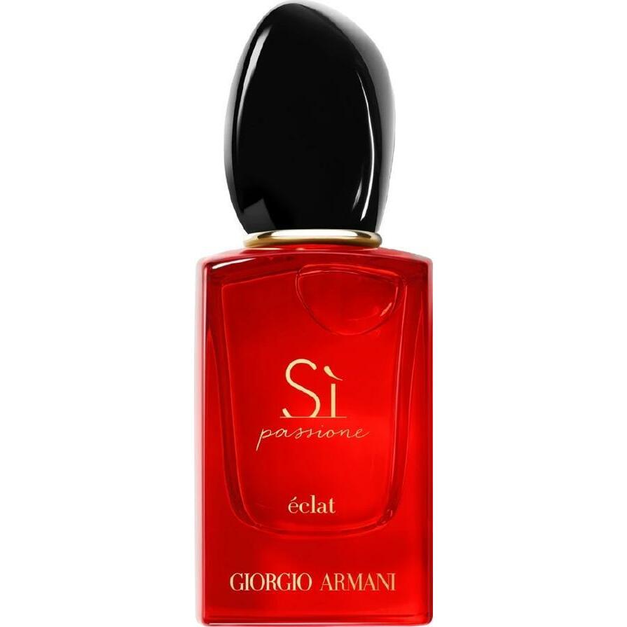 Giorgio Armani Si Passione Blask perfum