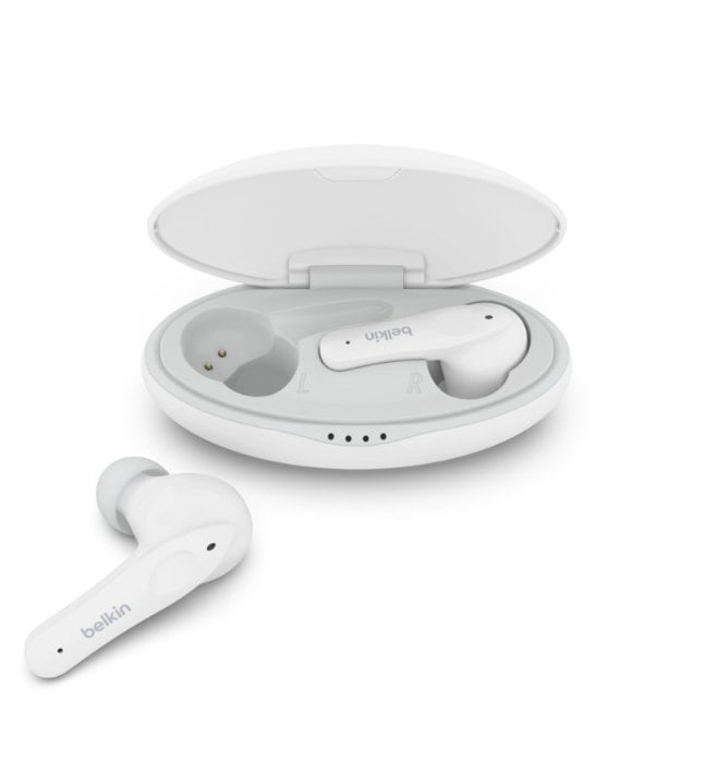 Słuchawki Belkin Soundform Nano TWS(PAC003BTWH) |