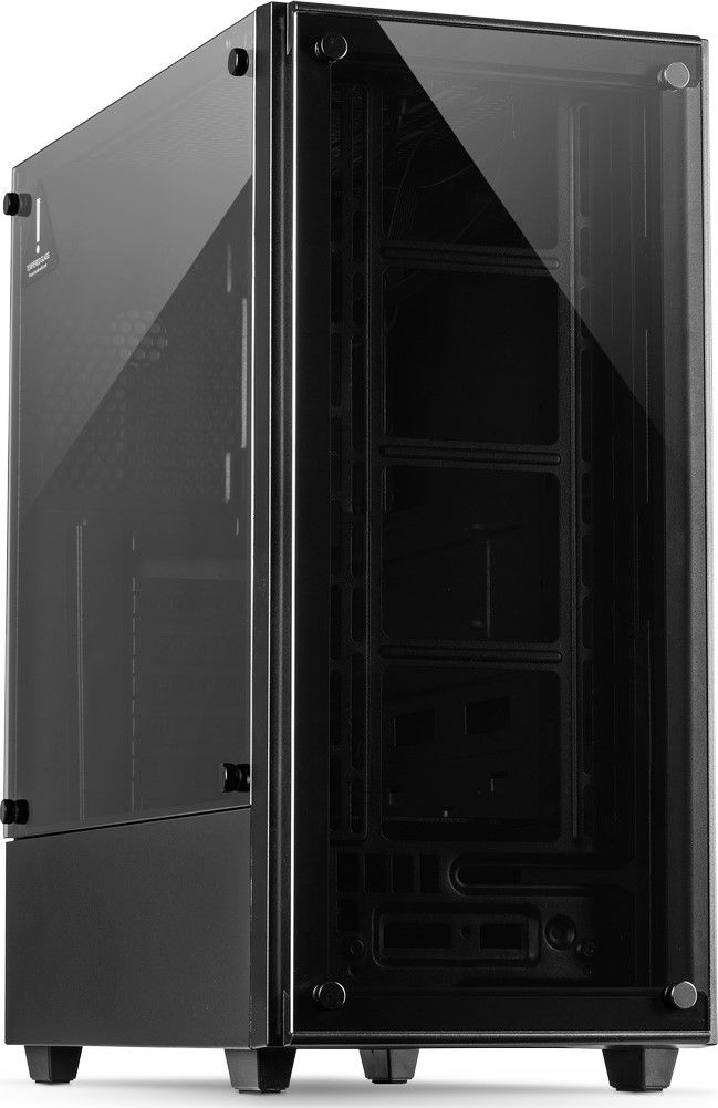 Inter-Tech C-303 Mirror PC Case |