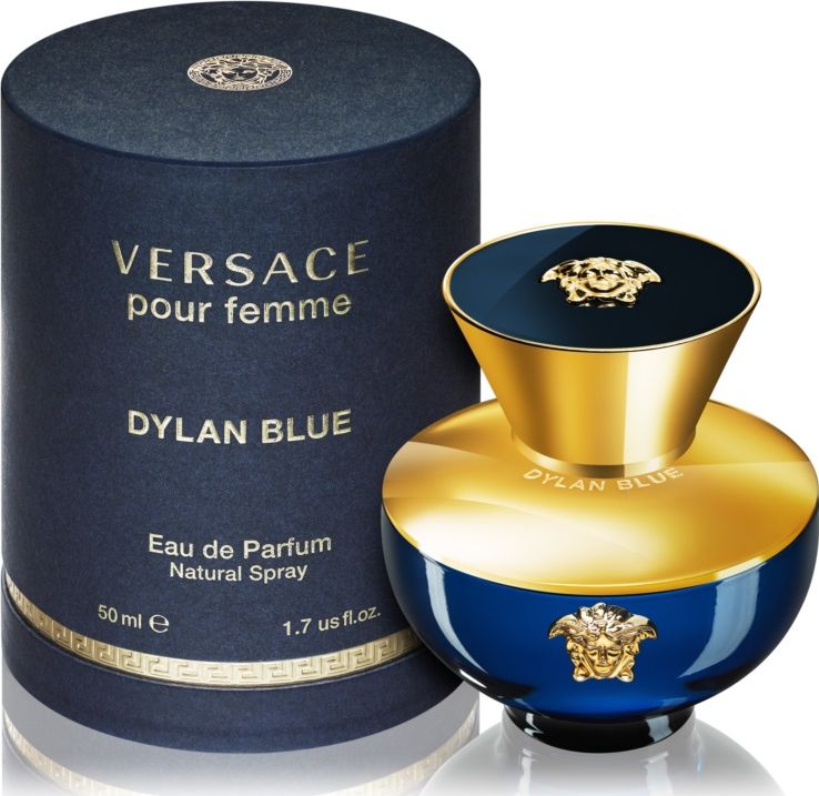 Versace Pour Femme Dylan Blue EDP