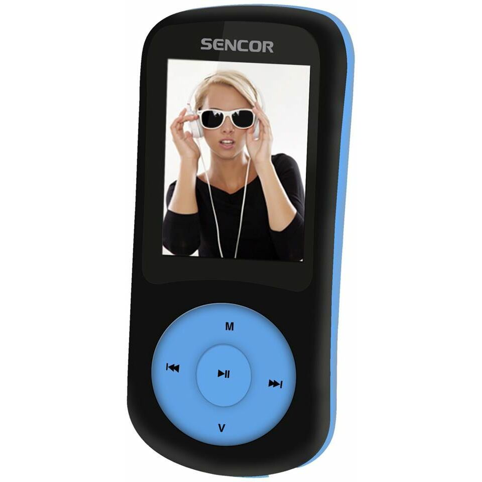 Sencor MP3, MP4 Player SFP 5870BBU