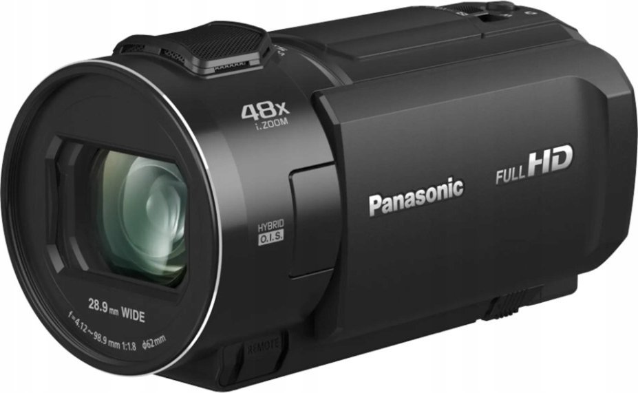Kamera cyfrowa Panasonic HC-V900 | HC-V900E-K